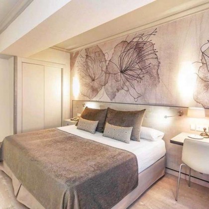 Escapadela relaxante com acesso a spa e bebidas no coração de Barcelona