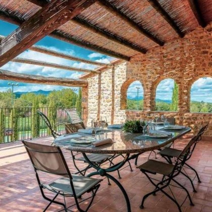 Lujo en junior Suite con spa privado en la Toscana catalana