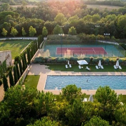 Lujo en junior Suite con spa privado en la Toscana catalana