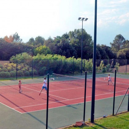 Luxury junior suite with private spa in Catalan Tuscany