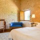 Luxury junior suite with private spa in Catalan Tuscany