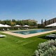 Luxury junior suite with private spa in Catalan Tuscany