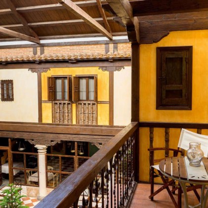 Rustic room getaway near Tablas de Daimiel
