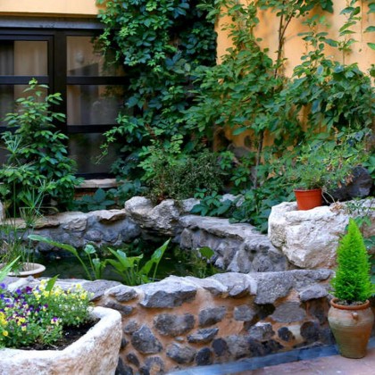 Rustic room getaway near Tablas de Daimiel