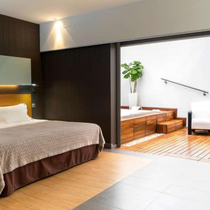 Rustic room getaway near Tablas de Daimiel