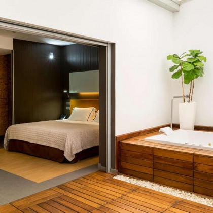 Rustic room getaway near Tablas de Daimiel