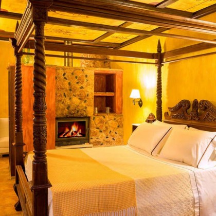 Rustic room getaway near Tablas de Daimiel