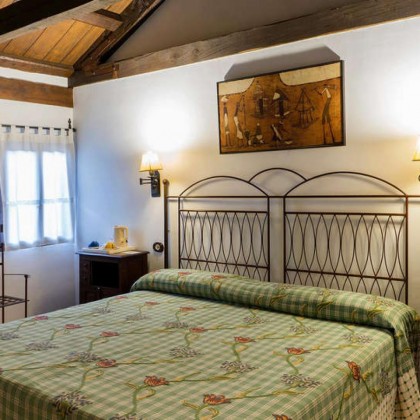 Rustic room getaway near Tablas de Daimiel