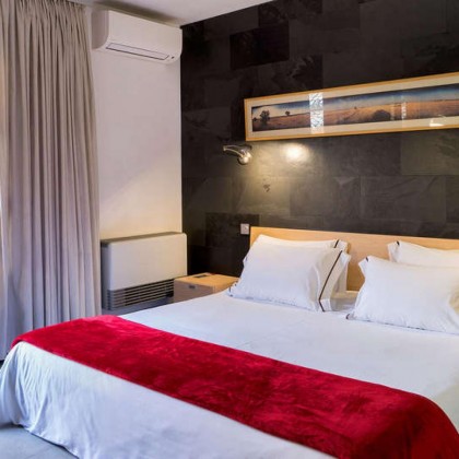 Rustic room getaway near Tablas de Daimiel