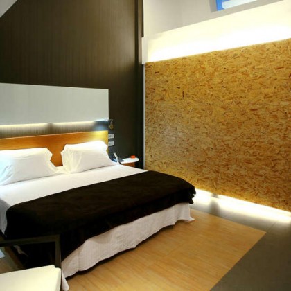 Rustic room getaway near Tablas de Daimiel