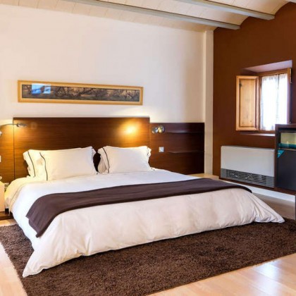 Rustic room getaway near Tablas de Daimiel