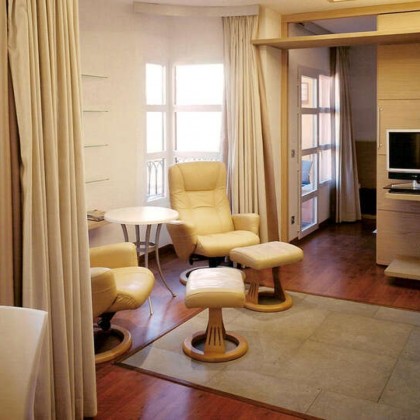 Rustic room getaway near Tablas de Daimiel