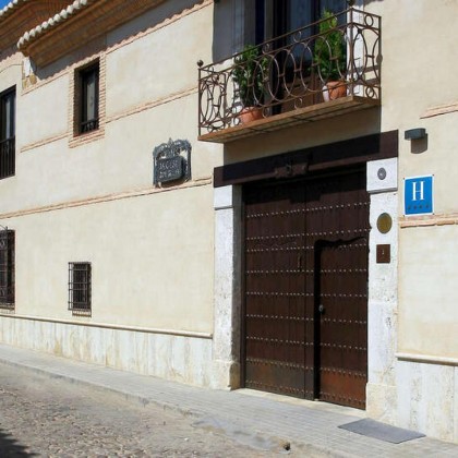 Rustic room getaway near Tablas de Daimiel