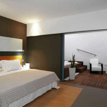 Rustic room getaway near Tablas de Daimiel
