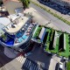 If you travel by motorbike...this is the hotel for you! at the gates of Salamanca with breakfast included.