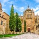 If you travel by motorbike...this is the hotel for you! at the gates of Salamanca with breakfast included.