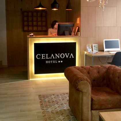 Escapada con desayuno incluido cerca del casco antiguo y de la oficina de turismo de Celanova
