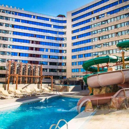 Fuja para este hotel de 4* com tudo incluído na Costa Blanca