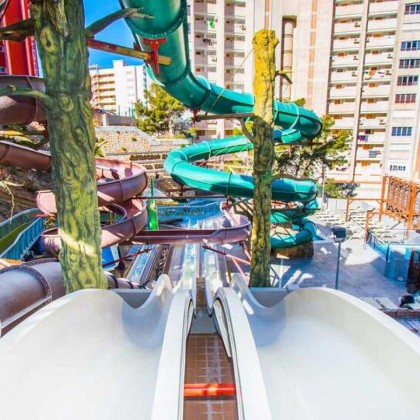 Fuja para este hotel de 4* com tudo incluído na Costa Blanca