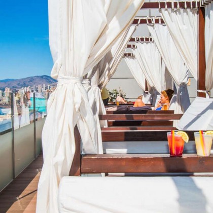 Fuja para este hotel de 4* com tudo incluído na Costa Blanca