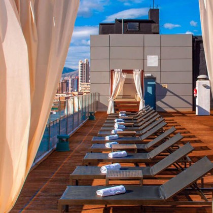 Fuja para este hotel de 4* com tudo incluído na Costa Blanca