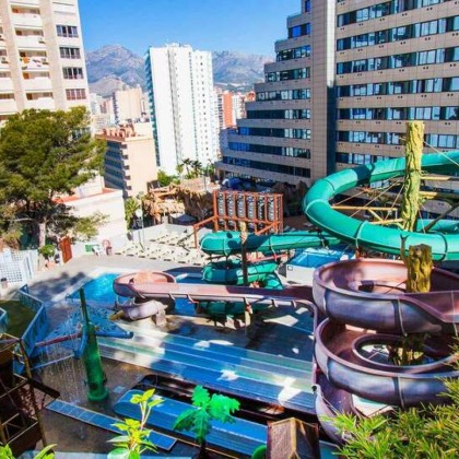 Fuja para este hotel de 4* com tudo incluído na Costa Blanca