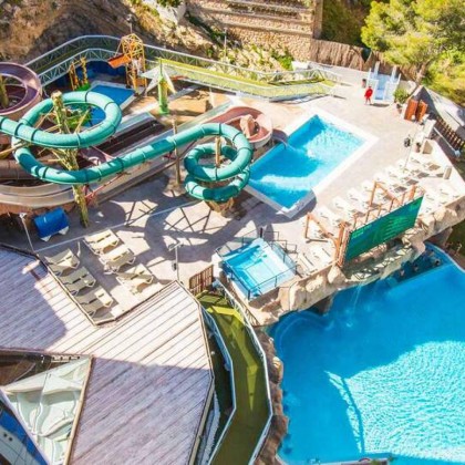 Fuja para este hotel de 4* com tudo incluído na Costa Blanca