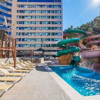 Escápate en este 4* con todo incluido en la Costa Blanca
