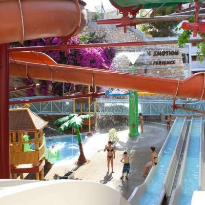 Fuja para este hotel de 4* com tudo incluído na Costa Blanca