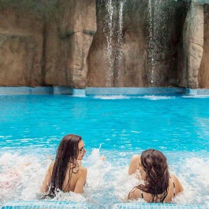 Fuja para este hotel de 4* com tudo incluído na Costa Blanca