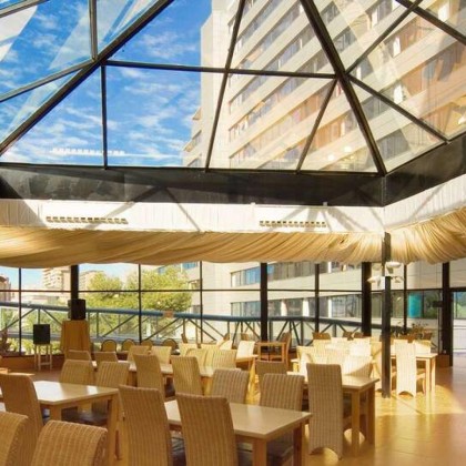 Fuja para este hotel de 4* com tudo incluído na Costa Blanca