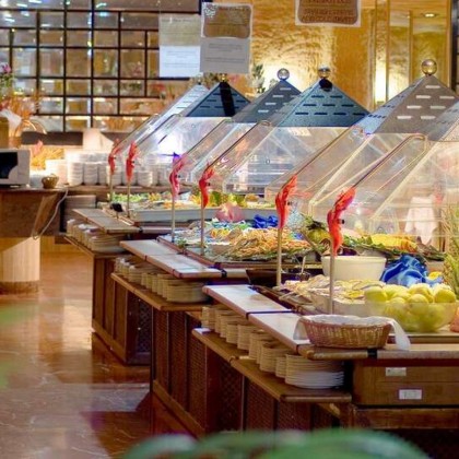 Fuja para este hotel de 4* com tudo incluído na Costa Blanca