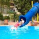 Profitez des couleurs de la Méditerranée dans la ville oisive de Benidorm
