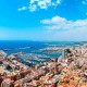 Disfruta de los colores del mediterráneo en Benidorm con desayuno incluido