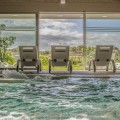 Relaxation among vineyards in a 4* hotel with access to the spa circuit