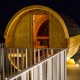 Relaxation among vineyards in a 4* hotel with access to the spa circuit