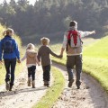 Family getaway in the Alpujarra Granadina with views of the Sierra Nevada (2 children free)
