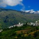 Escapada familiar en la Alpujarra Granadina con vistas a Sierra Nevada (2 niños gratis)
