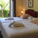 Escapada familiar en la Alpujarra Granadina con vistas a Sierra Nevada (2 niños gratis)