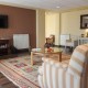 Family getaway in the Alpujarra Granadina with views of the Sierra Nevada (2 children free)