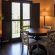 Family getaway in the Alpujarra Granadina with views of the Sierra Nevada (2 children free)