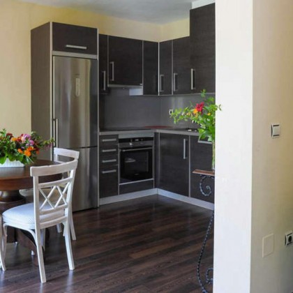 Family getaway in the Alpujarra Granadina with views of the Sierra Nevada (2 children free)