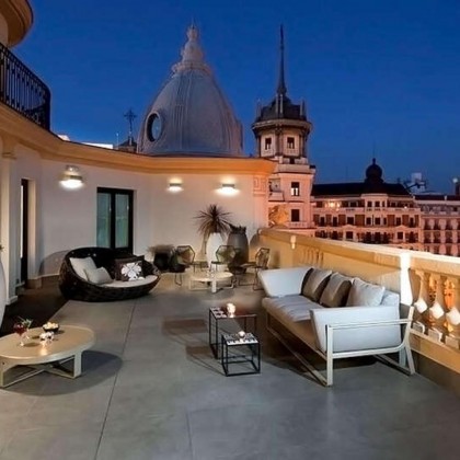 Top Getaway: hotel design 4* com pequeno-almoço e upgrade entre Malasaña e Chueca