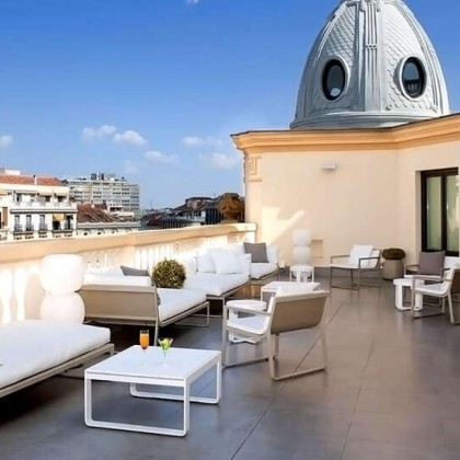 Top Getaway: hotel design 4* com pequeno-almoço e upgrade entre Malasaña e Chueca