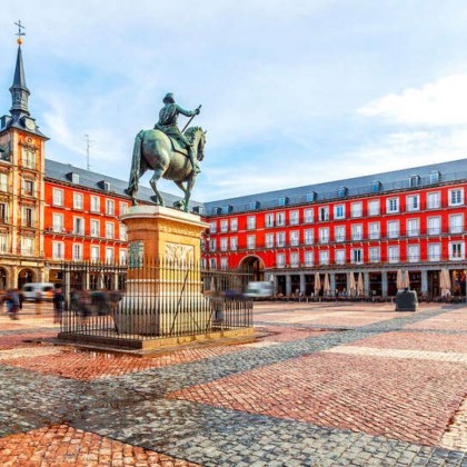 Top Getaway: hotel design 4* com pequeno-almoço e upgrade entre Malasaña e Chueca