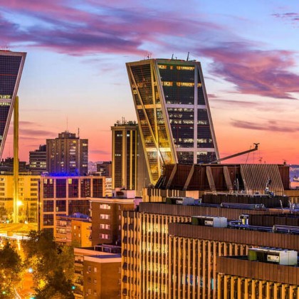Top Getaway: 4* design hotel with breakfast and upgrade between Malasaña and Chueca