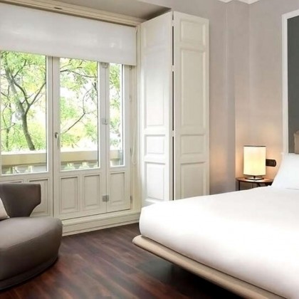 Top Getaway: hotel design 4* com pequeno-almoço e upgrade entre Malasaña e Chueca