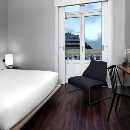 Top Getaway: hotel design 4* com pequeno-almoço e upgrade entre Malasaña e Chueca