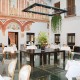VIP: Ofereça a experiência de um palácio com jantar, spa e massagem incluídos no centro de Córdoba.