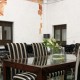VIP: Give the gift of a palace experience with dinner, spa and massage included in the centre of Cordoba.